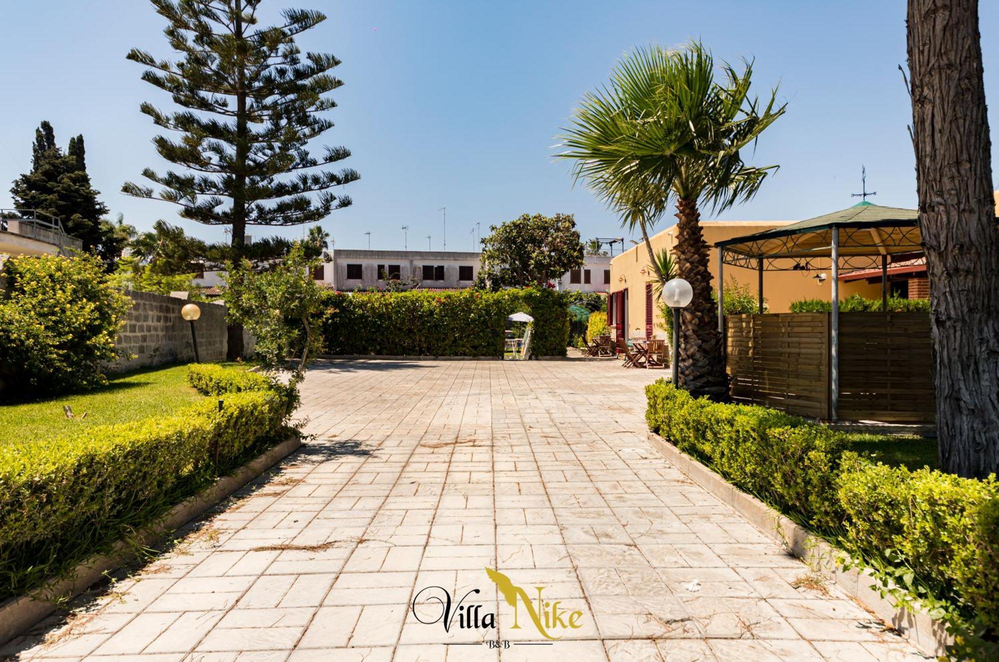 Villa Nike ซานโฟกา ภายนอก รูปภาพ