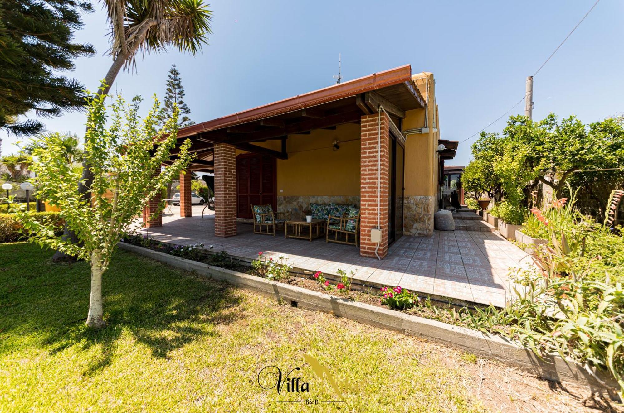 Villa Nike ซานโฟกา ภายนอก รูปภาพ