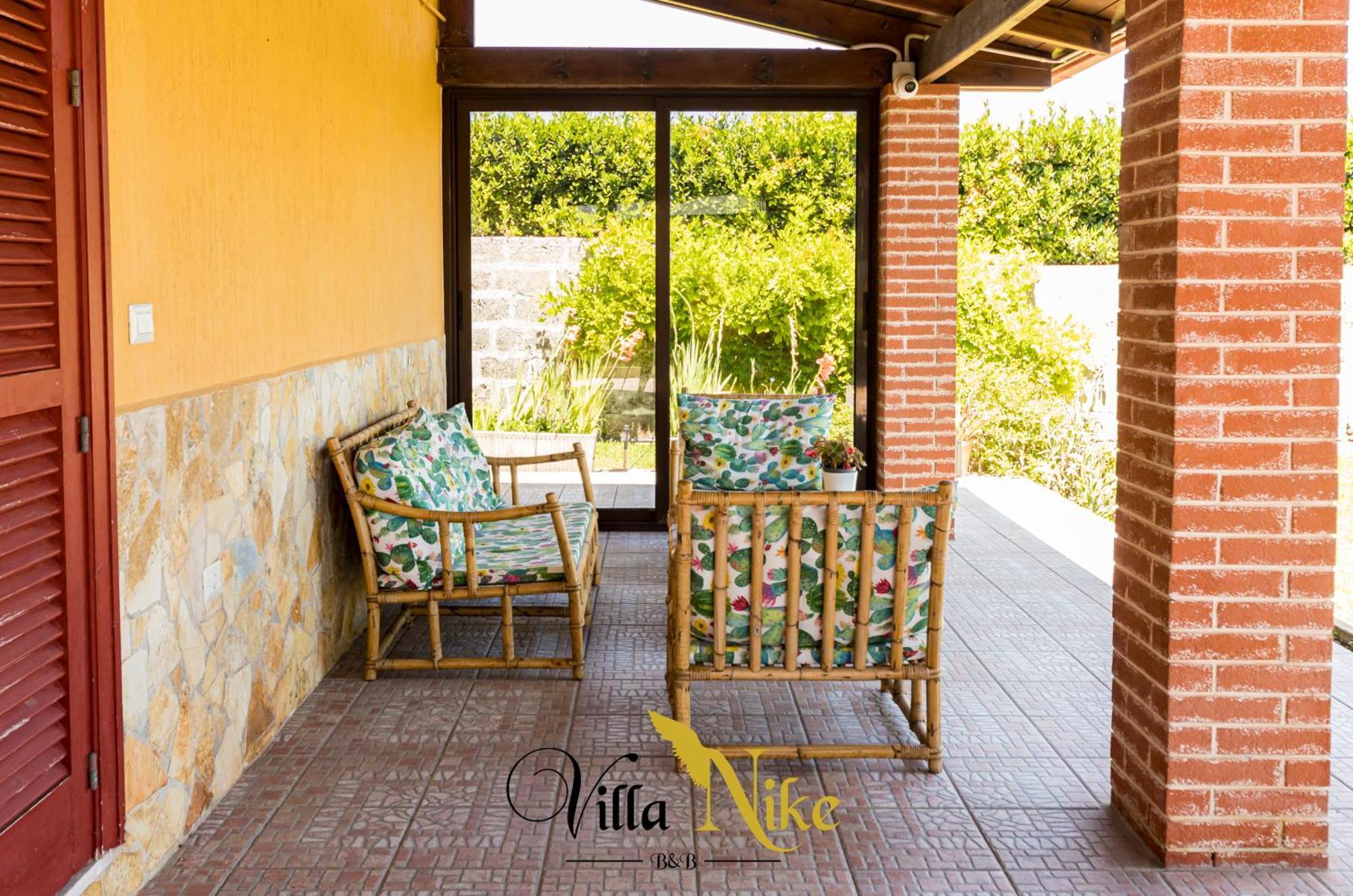 Villa Nike ซานโฟกา ภายนอก รูปภาพ