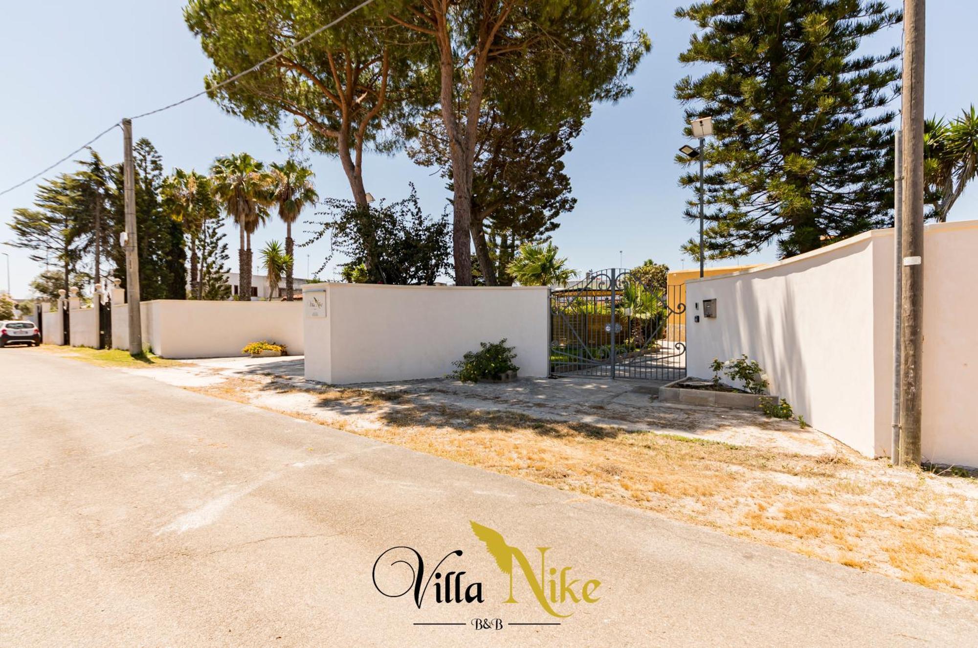 Villa Nike ซานโฟกา ภายนอก รูปภาพ