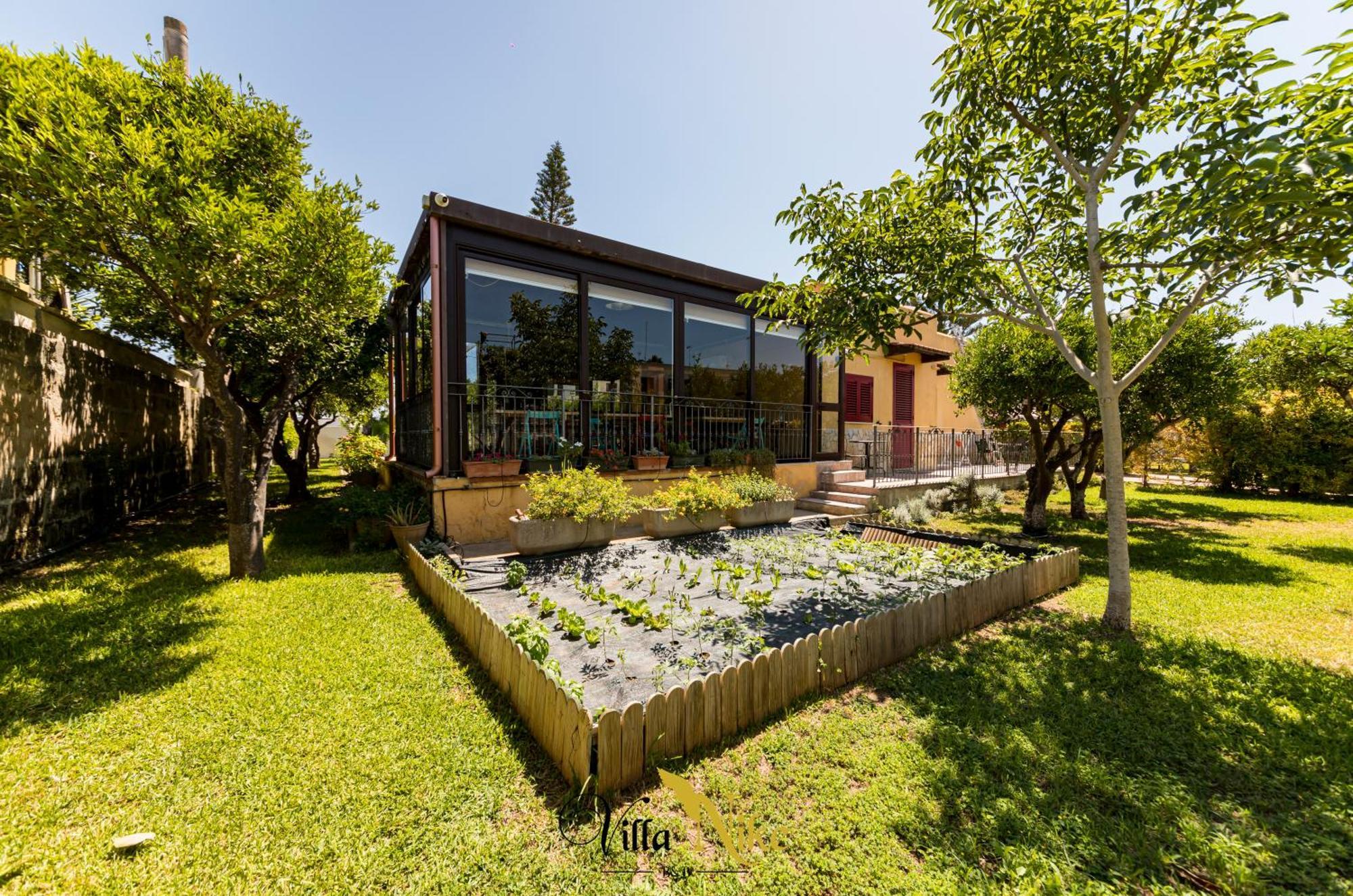 Villa Nike ซานโฟกา ภายนอก รูปภาพ