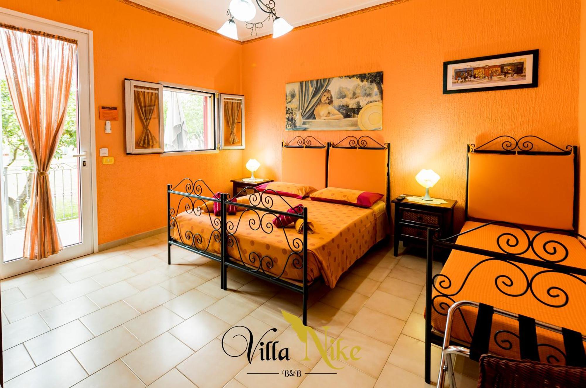 Villa Nike ซานโฟกา ภายนอก รูปภาพ