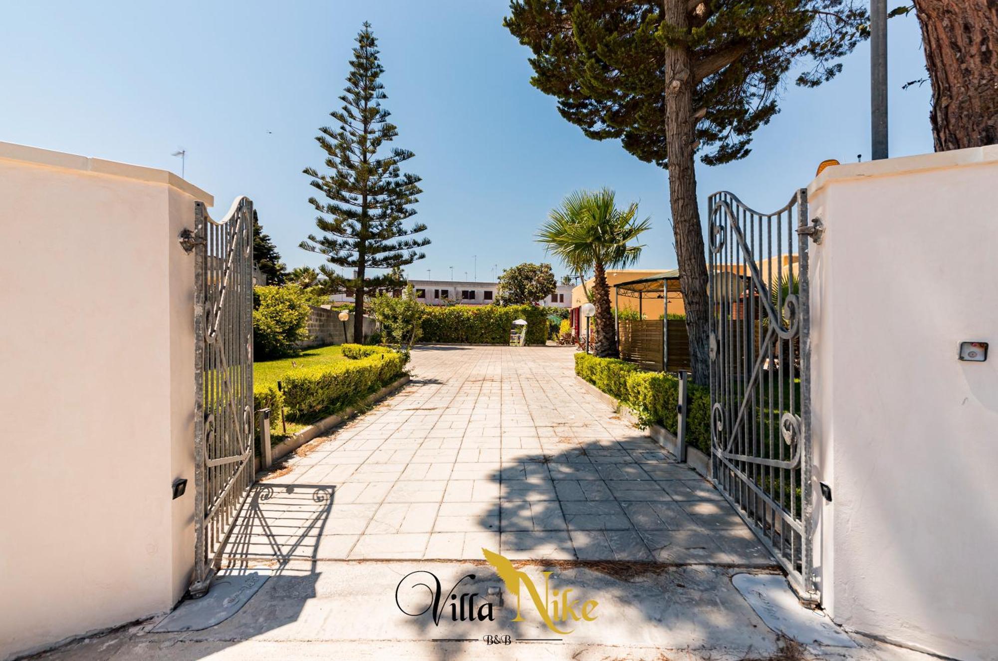 Villa Nike ซานโฟกา ภายนอก รูปภาพ