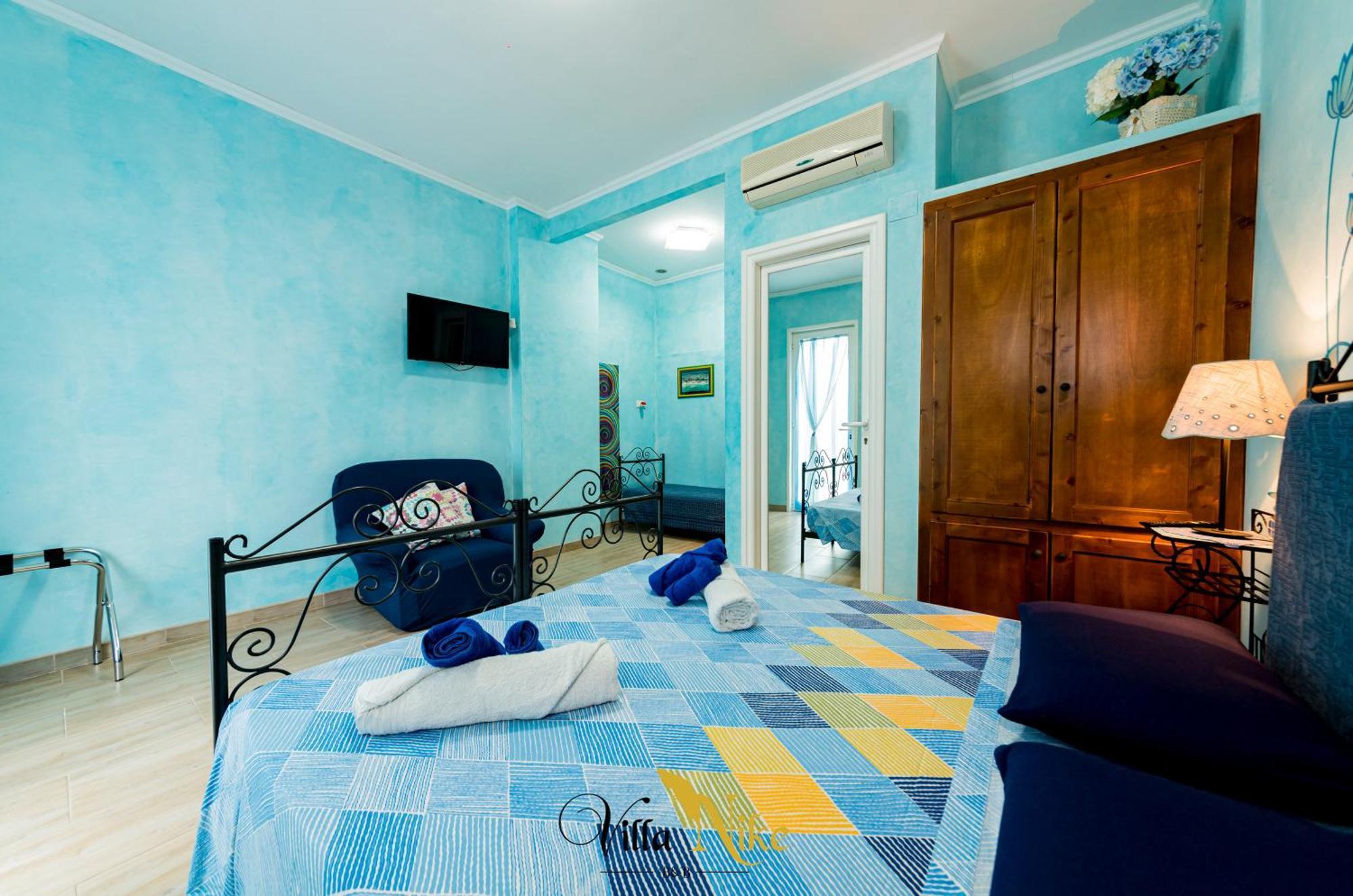 Villa Nike ซานโฟกา ภายนอก รูปภาพ