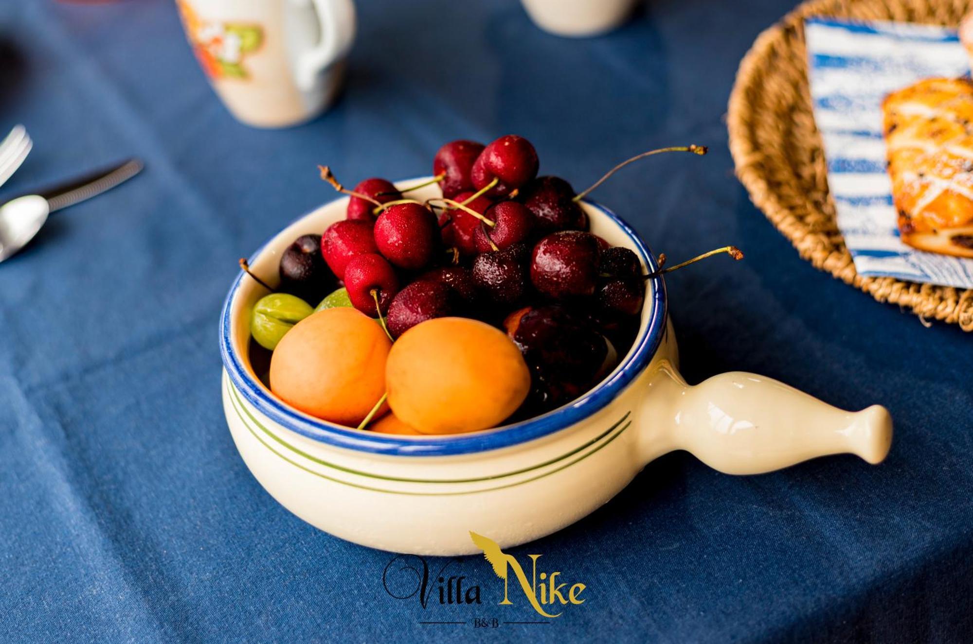 Villa Nike ซานโฟกา ภายนอก รูปภาพ
