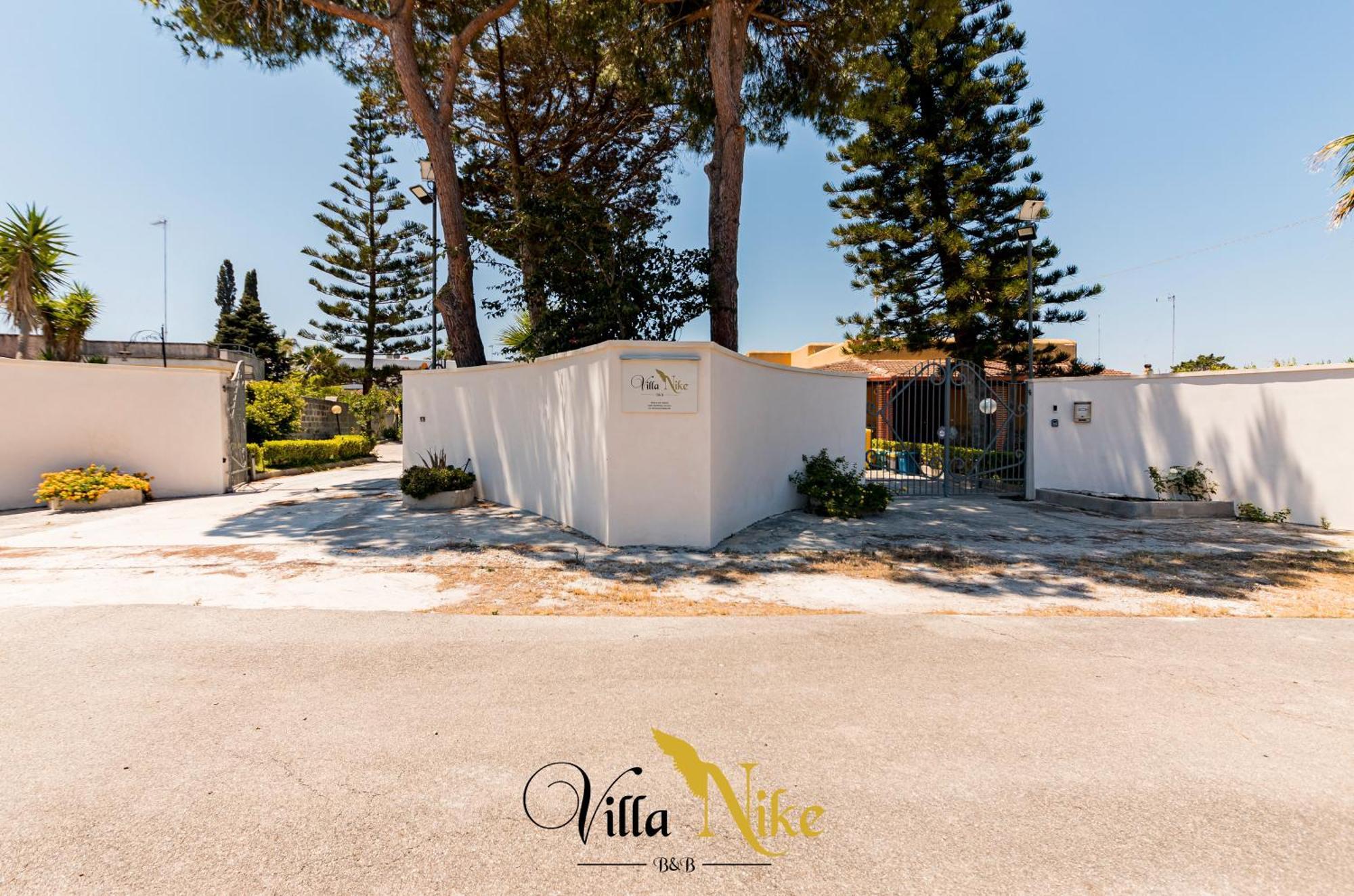 Villa Nike ซานโฟกา ภายนอก รูปภาพ