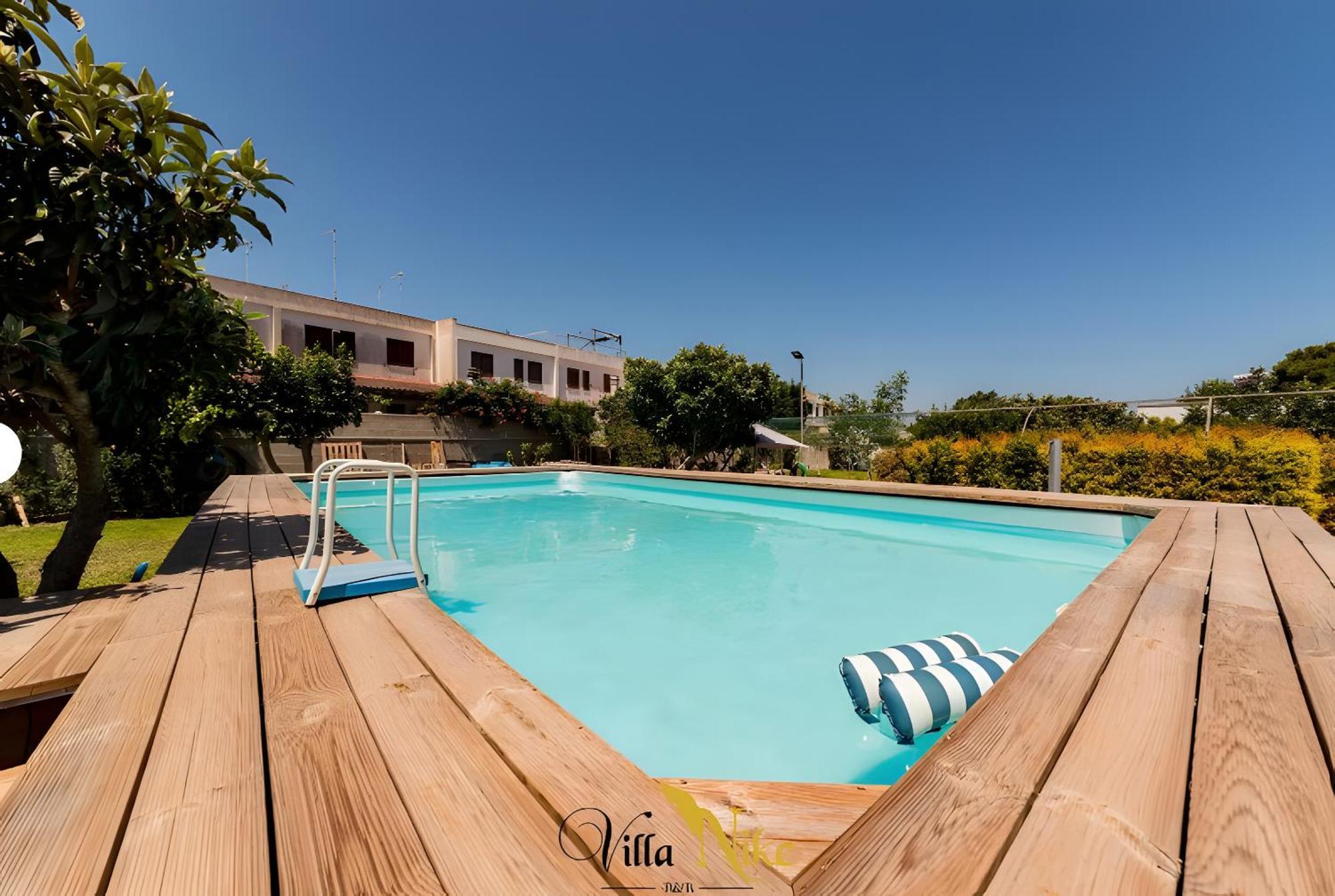 Villa Nike ซานโฟกา ภายนอก รูปภาพ